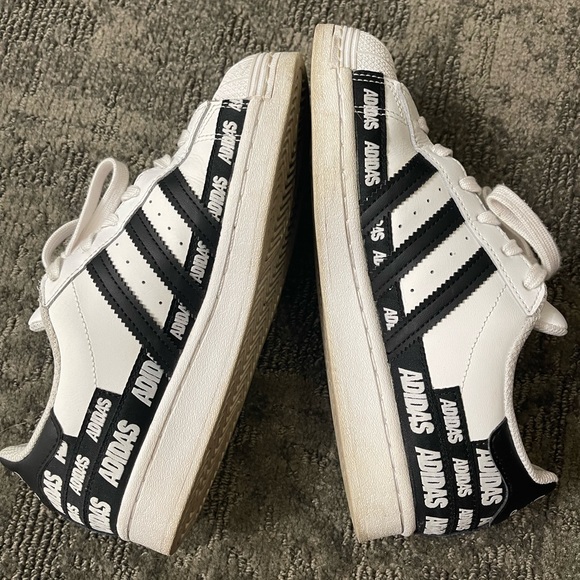 Adidas superstar sneakers - Picture 4 of 5